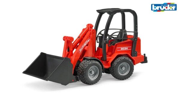 bruder Schäffer Hoflader 2630 2190 Spielzeugauto
