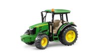 bruder John Deere 5115 M Traktor 2106 Spielzeugauto