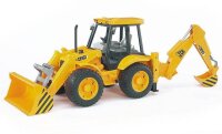 bruder Baggerlader JCB 4CX  2428 Spielzeugauto