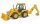 bruder Baggerlader JCB 4CX  2428 Spielzeugauto
