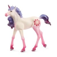 Schleich® Bayala 70716 Mandala Einhorn Fohlen Spielfigur
