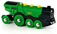 BRIO® Grüner Gustav 33593 Spielzeugeisenbahnen