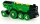 BRIO® Grüner Gustav 33593 Spielzeugeisenbahnen