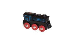 BRIO® Schwarze Akku-Lok 33599 Spielzeugeisenbahnen