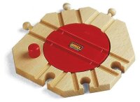 BRIO® Mechanische Drehscheibe 33361...