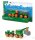 BRIO® Clever Crane Wagon 33698 Spielzeugeisenbahnen