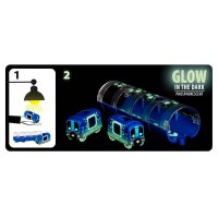 BRIO® Tunnelbox U-Bahn- Glow in the Dark 33970...