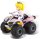 Carrera® Mario Kart™ Peach-Quad Ferngesteuertes Auto rot