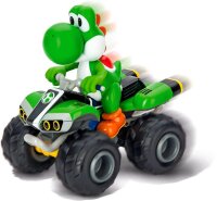 Carrera® Mario Kart™, Yoshi-Quad...