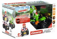 Carrera® Mario Kart™, Yoshi-Quad Ferngesteuertes Auto grün