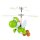 Carrera® Super Mario Flying Yoshi Ferngesteuerter Helikopter grün