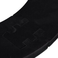 relaxdays Dartboard-Surround R7 schwarz