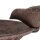 relaxdays Vogeltränke Wandmontage braun 28,0 x 14,0 x 24,0 cm