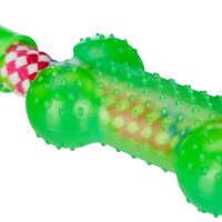 10 relaxdays Hundespielzeug-Set mehrfarbig