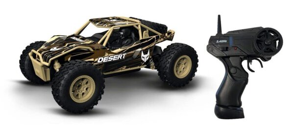 Carrera® Desert Buggy Ferngesteuertes Auto schwarz