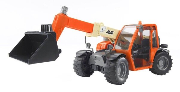bruder Teleskoplader JLG 2505 2140 Spielzeugauto