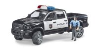 bruder RAM 2500 Polizei Pickup mit Polizist 2505...