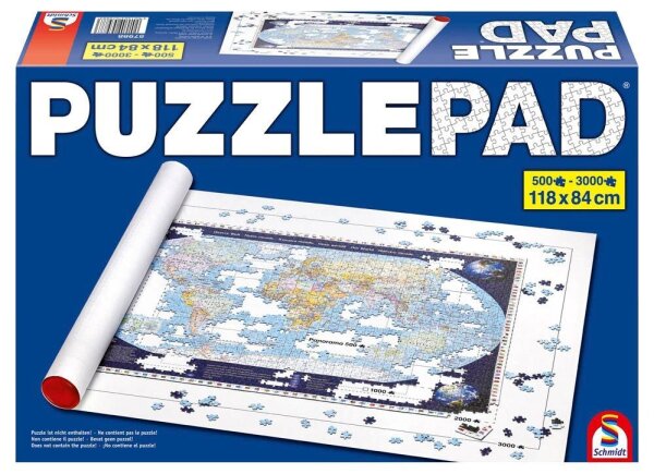 Schmidt PuzzlePad Puzzle, 500 - 3000 Teile