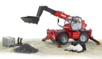 bruder Manitou Teleskopstapler MRT 2150 2129 Spielzeugauto