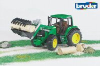 bruder John Deere 6920 Traktor mit Frontlader 2052...