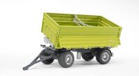bruder Fliegl 3-Seitenkipper 2203 Zubehör für...