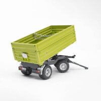bruder Fliegl 3-Seitenkipper 2203 Zubehör für Spielzeugautos