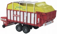 bruder Pottinger Jumbo 6600 Profiline 2214 Zubehör...
