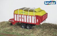 bruder Pottinger Jumbo 6600 Profiline 2214 Zubehör...