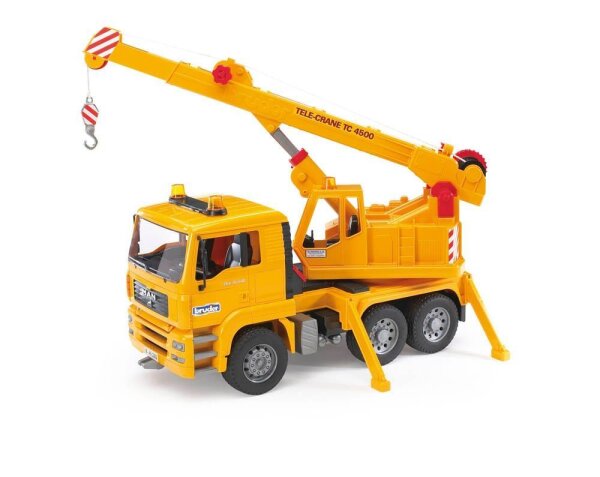 bruder MAN TGA Kran-LKW 2754 Spielzeugauto