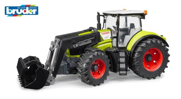 bruder Claas Axion 950 Traktor mit Frontlader 3013 Spielzeugauto