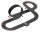 Carrera® GO!!! Build n Race Autorennbahn