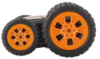 Carrera® Supercross Ferngesteuertes Auto orange