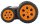Carrera® Supercross Ferngesteuertes Auto orange