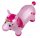 Idena Hüpftier Einhorn pink