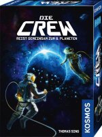 KOSMOS Die Crew - Reist gemeinsam zum 9. Planeten...