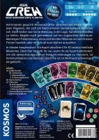 KOSMOS Die Crew - Reist gemeinsam zum 9. Planeten Kartenspiel, 1 St.