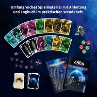 KOSMOS Die Crew - Reist gemeinsam zum 9. Planeten Kartenspiel, 1 St.