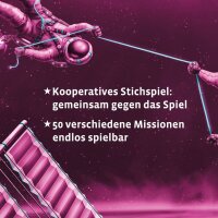 KOSMOS Die Crew - Reist gemeinsam zum 9. Planeten Kartenspiel, 1 St.
