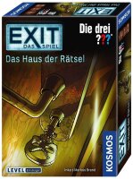 KOSMOS EXIT - Das Spiel: Das Haus der Rätsel...