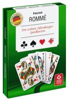 ASS ALTENBURGER Rommé Kartenspiel