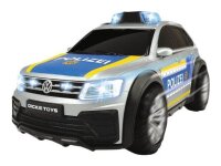 DICKIE VW Tiguan Polizei 203714013 Spielzeugauto