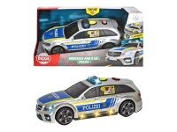 DICKIE Mercedes Polizei 203716018 Spielzeugauto