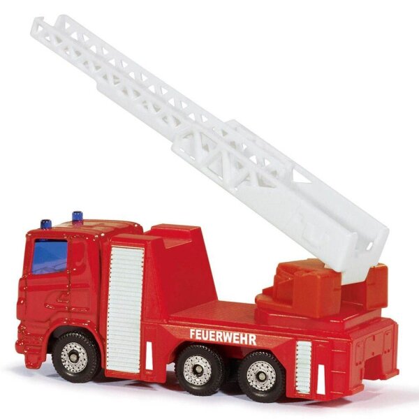 siku Feuerwehrleiterwagen 1015 Spielzeugauto