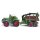 siku Traktor mit Forstanhänger 1645 Spielzeugauto