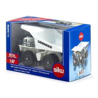 siku Liebherr T 264 Muldenkipper 1807 Spielzeugauto