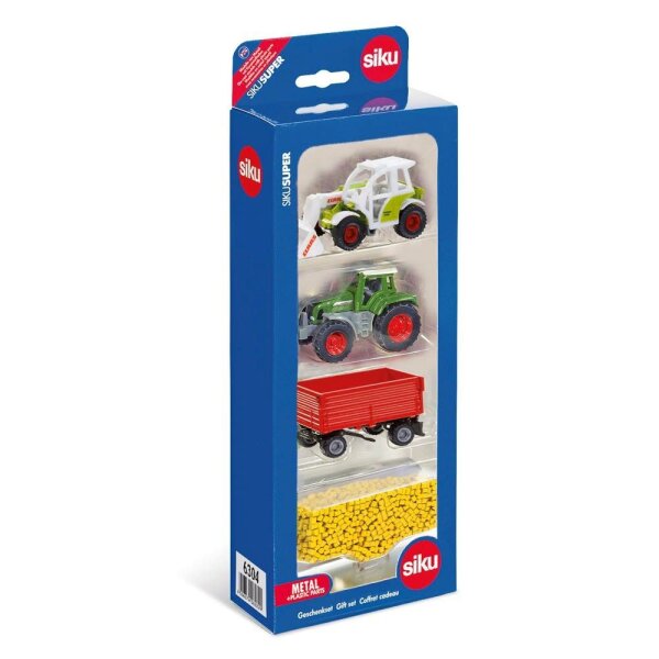 siku Landwirtschaft-Set 6304 Spielzeugautos