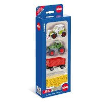siku Landwirtschaft-Set 6304 Spielzeugautos
