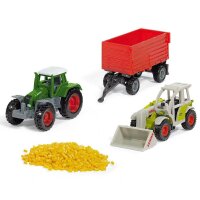 siku Landwirtschaft-Set 6304 Spielzeugautos