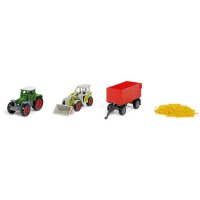 siku Landwirtschaft-Set 6304 Spielzeugautos