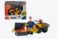 Simba Feuerwehrmann Sam  Mercury-Quad 109257657...
